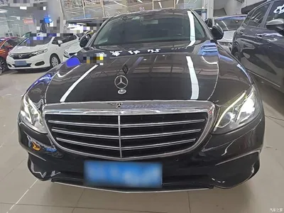 2018 Mercedes-Benz E-Class E 200 L, фото 3, лот 10267229