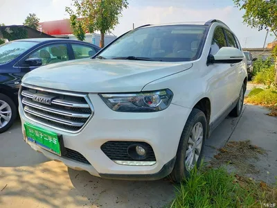 2019 Haval H6 Sport 1.5T Manual 2WD Elite (China VI), фото 2, лот 10285723