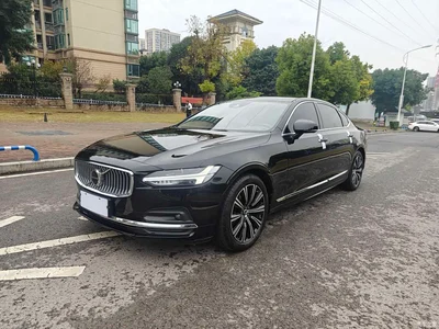 2021 Volvo S90 Model B5 Momentum Luxury Edition, фото 1, лот 10365516