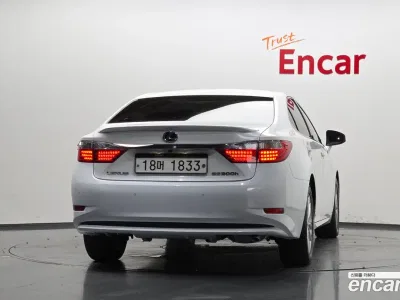 2015 Lexus ES 300h premium, фото 4, лот 10213974