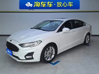 2020 Ford Mondeo EcoBoost 180 Fashion, фото 1, лот 10294403