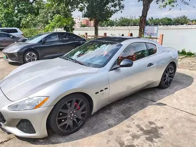 2007 Maserati GranTurismo 4.2L Standard, фото 3, лот 10446635