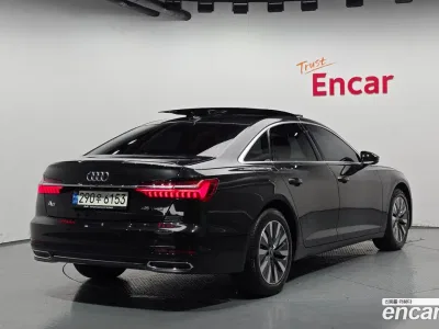 2021 Audi A6 45 TFSI, фото 1, лот 10093481