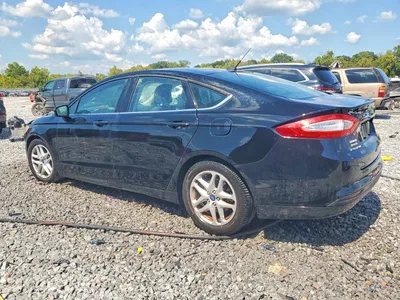 2016 FORD FUSION SE, фото 2, лот 10803344
