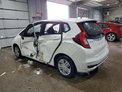 2019 HONDA FIT LX, фото 2, лот 10763462