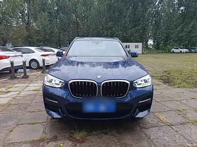 2019 BMW X3 xDrive28i M Sport Package, фото 3, лот 10461646
