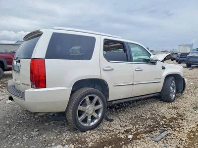 2011 CADILLAC ESCALADE PREMIUM, фото 3, лот 10865596