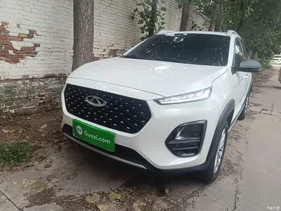 2021 Chery Tiggo 3x Diamond Edition 1.5L CVT 3-Carat, фото 2, лот 10335075