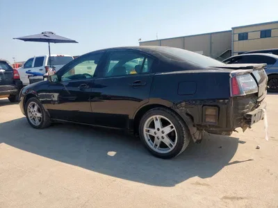 2007 MITSUBISHI GALANT ES, фото 2, лот 10873703