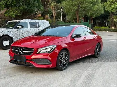 2017 Mercedes-Benz CLA (Import) CLA 220 4MATIC, фото 1, лот 10285979