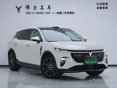 2025 Voyah Auto Voyah Zhiyin Base, фото 3, лот 11196828