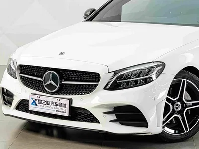 2022 Mercedes-Benz C-Class (Import) Facelift C 260 Coupe, фото 2, лот 10448782