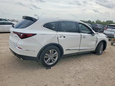 2025 ACURA MDX, фото 3, лот 10871553