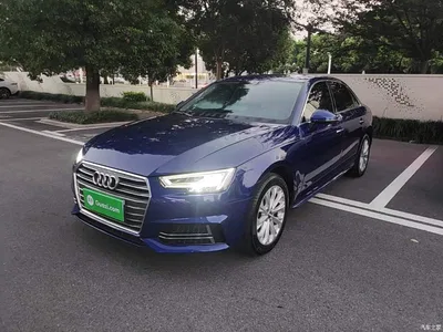 2018 Audi A4L 30th Anniversary 40 TFSI Progressive, фото 2, лот 10439247