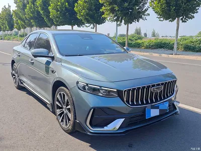 2026 Geely Xing Rui Orient Yao 2.0TD Starry Edition, фото 3, лот 11169998