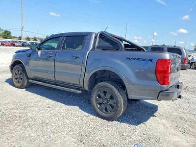 2023 FORD RANGER XL, фото 2, лот 10537766