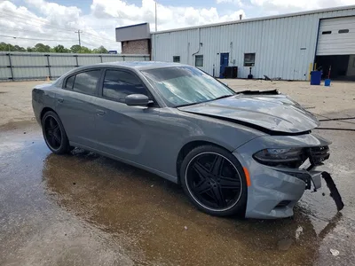 2019 DODGE CHARGER SXT, фото 4, лот 10798398