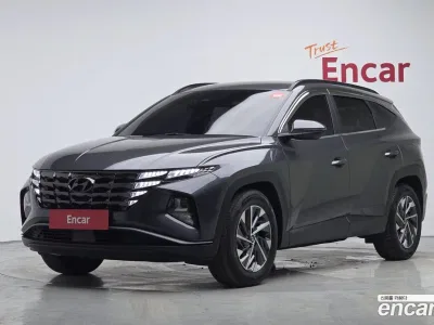 2021 Hyundai Tucson Diesel 2.0 2WD, фото 1, лот 10218727