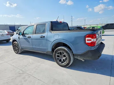 2024 FORD MAVERICK XLT, фото 2, лот 10509606