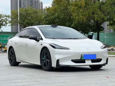 2024 GAC Haobo Haobo GT Global Edition 710 Ultra-High Voltage LiDAR Version, фото 3, лот 11144712