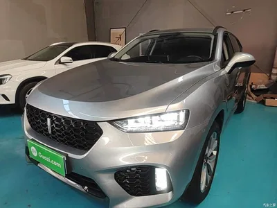 2017 WEY VV7 2.0T Super Luxury, фото 2, лот 11408396