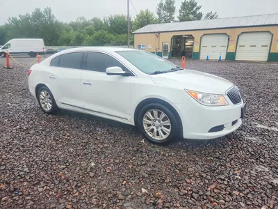 2013 BUICK LACROSSE, фото 4, лот 10860632