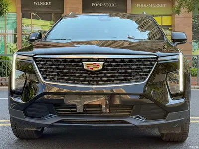 2024 Cadillac XT4 28T 2WD Premium, фото 2, лот 10437066
