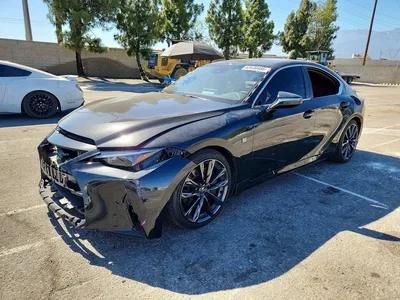 2025 LEXUS IS 300 F SPORT DESIGN, фото 1, лот 10900235