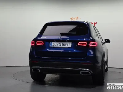 2021 Mercedes-Benz GLC-Class GLC300e 4MATIC, фото 4, лот 10166901
