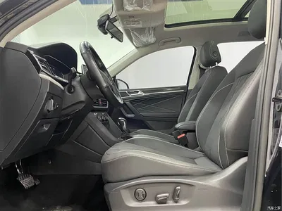 2023 Volkswagen Tiguan L 280TSI 2WD Trend Limited Edition, фото 4, лот 10461405