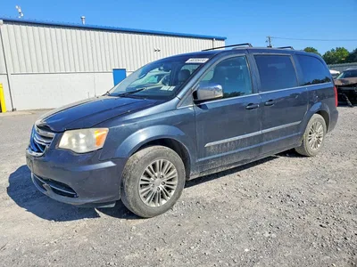 2013 CHRYSLER TOWN & COUNTRY TOURING L, фото 1, лот 10869020