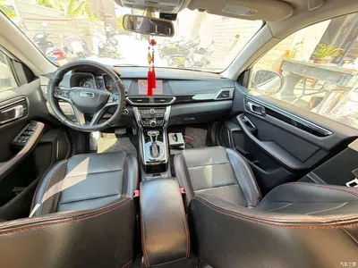 2015 Zotye Damai X5 1.5T CVT County Magistrate China V, фото 4, лот 11151911