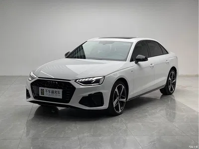 2024 Audi A4L 40 TFSI Luxury Dynamic, фото 1, лот 10237244