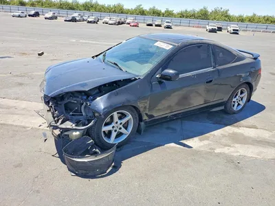 2002 ACURA RSX TYPE-S, фото 1, лот 10970458