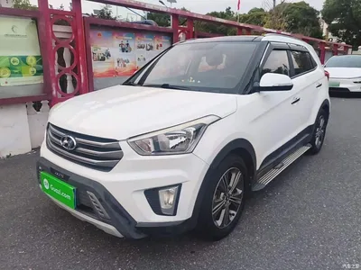 2015 Hyundai Beijing Hyundai ix25 1.6L Automatic 2WD Smart GLS, фото 1, лот 11104869