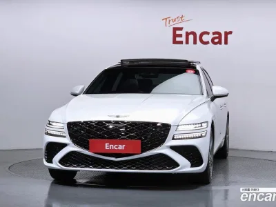 2025 Genesis G80 Gasoline 2.5 Turbo AWD, фото 2, лот 10067705