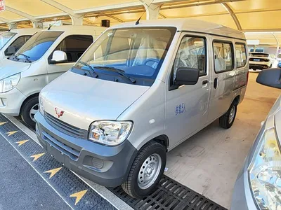 2023 Wuling Motors Wuling Zhiguang 1.5L Utility 5/7-seater, фото 2, лот 11545483