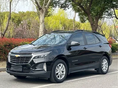 2021 Chevrolet Equinox 535T Chijie Edition, фото 1, лот 10380030
