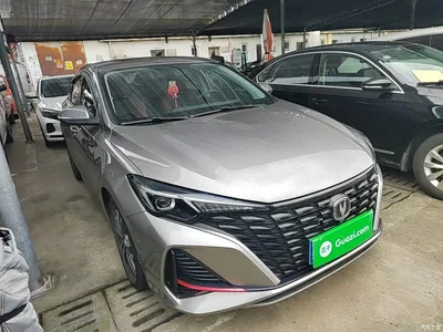 2022 Changan Eado PLUS Blue Whale NE 1.4T GDI DCT Premium Edition, фото 4, лот 10253198