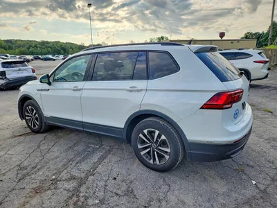 2024 VOLKSWAGEN TIGUAN S, фото 2, лот 10833753
