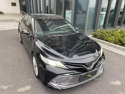 2019 Toyota Camry 2.5G Luxury Edition China VI, фото 2, лот 10282338