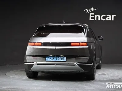 2022 Hyundai Ioniq5 Long range, фото 3, лот 10213165