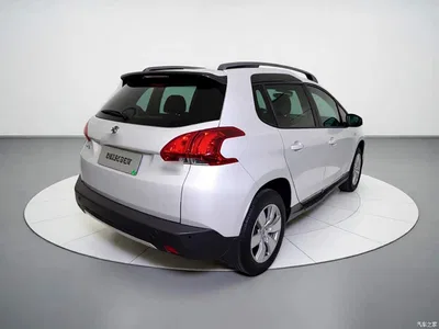 2014 Peugeot 2008, фото 4, лот 10242624
