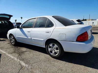 2006 NISSAN SENTRA 1.8, фото 2, лот 10758610