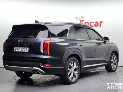 2019 Hyundai Palisade Diesel 2.2 2WD, фото 2, лот 10149330