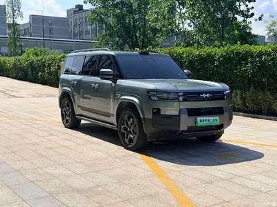 2025 Byd Titanium 7 AWD Base Model, фото 4, лот 10828694
