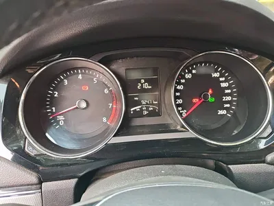 2018 Volkswagen Sagitar 1.6L Automatic Comfort, фото 4, лот 10459512