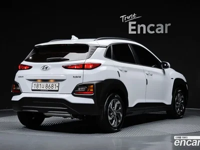 2020 Hyundai Kona Modern Special, фото 1, лот 10336937