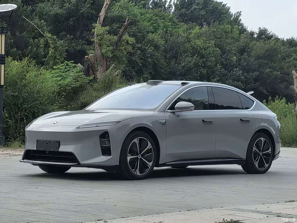2025 NIO ET5 75kWh, фото 1, лот 11216650