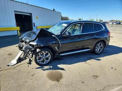 2021 BMW X3 XDRIVE30I, фото 1, лот 10819716